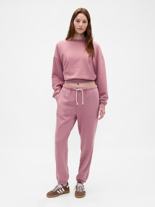 Image number 5 showing, Heavyweight French Terry Oversized Sweatshirt