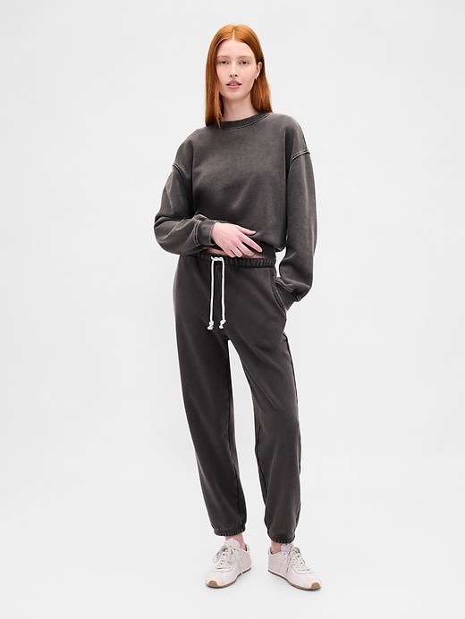 Image number 5 showing, Heavyweight French Terry Oversized Sweatshirt