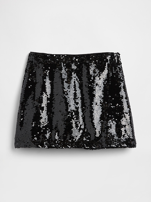 Image number 5 showing, Sequin Mini Skort