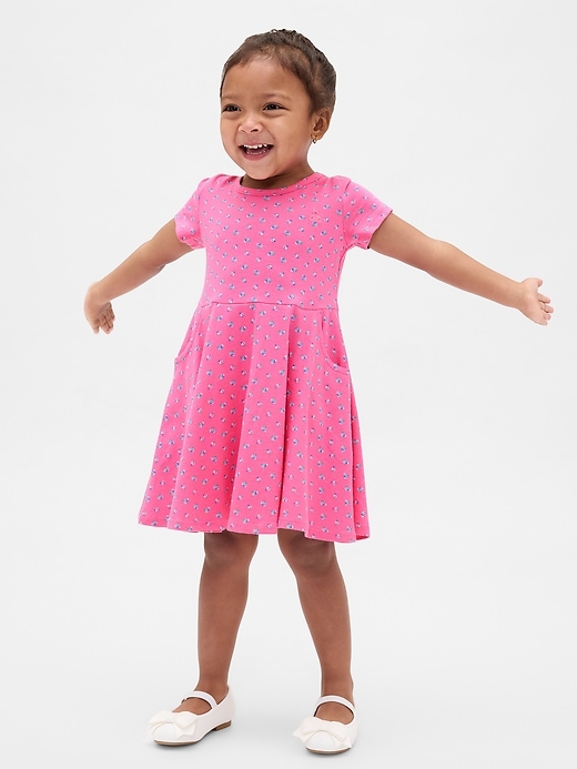 Baby & Toddler Mix & Match Twirl Dress