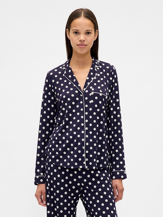 Image number 1 showing, Modal PJ Shirt