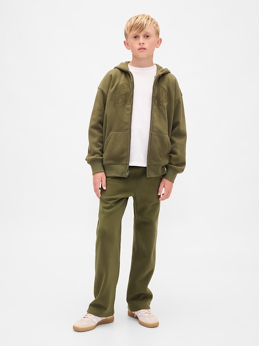 Image number 1 showing, Kids VintageSoft Baggy Sweatpants