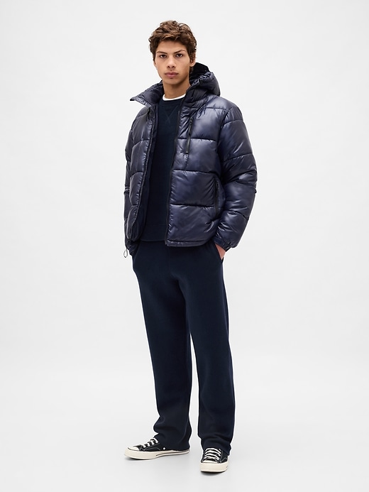 Image number 1 showing, Heavyweight CashSoft Sweater Pants