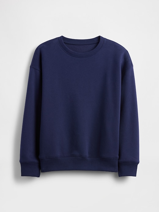 Image number 5 showing, Kids VintageSoft Relaxed Sweatshirt