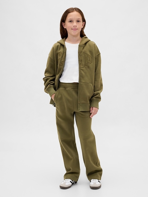 Image number 2 showing, Kids VintageSoft Baggy Sweatpants