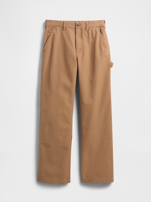 Image number 6 showing, Canvas '90s Loose Carpenter Pants