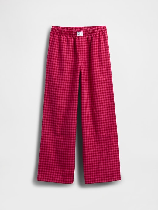 Image number 6 showing, Kids Recycled Flannel PJ Pants