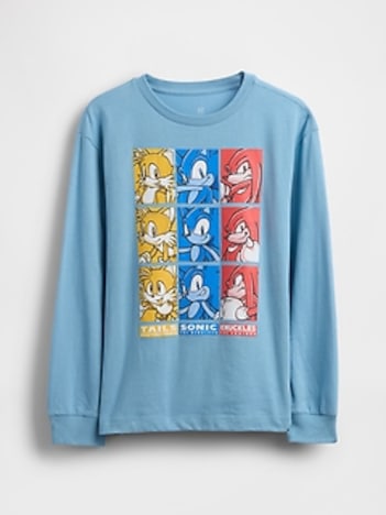 Kids Gamer Graphic T-Shirt