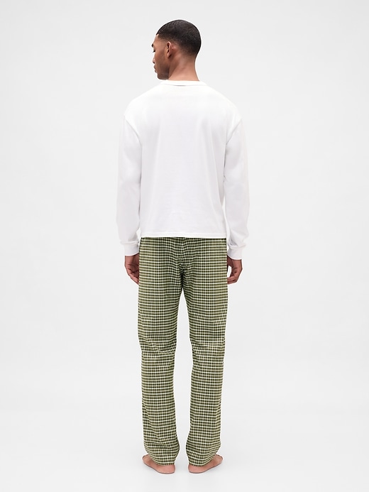 Image number 3 showing, Relaxed PJ Pants