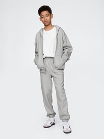 Kids VintageSoft Relaxed Logo Joggers
