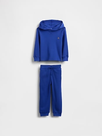 Baby & Toddler Waffle Outfit Set