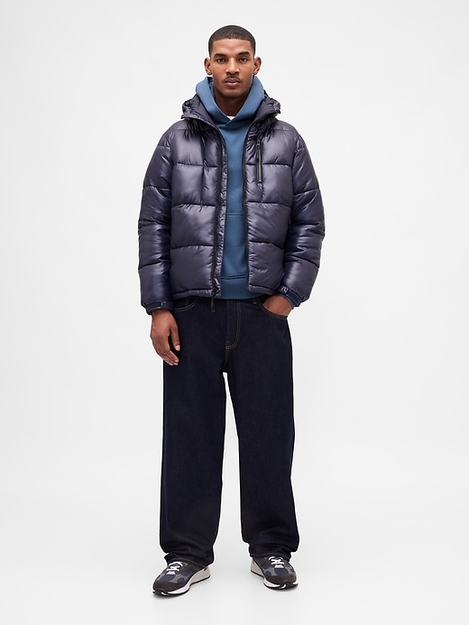 Image number 2 showing, Heavyweight Oversized Hoodie