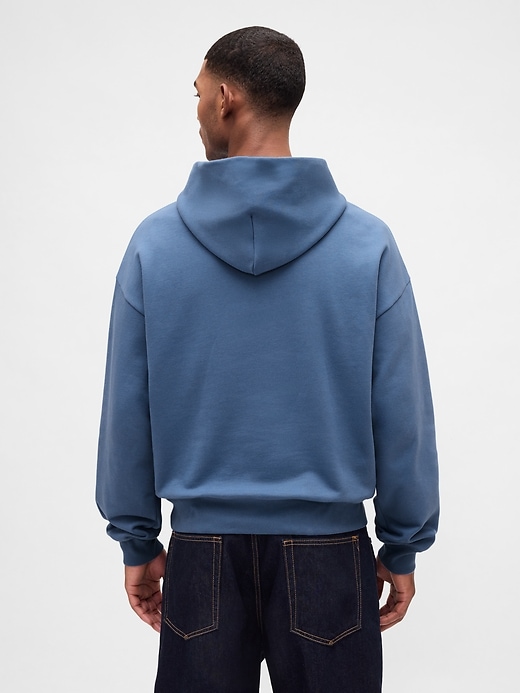 Image number 3 showing, Heavyweight Oversized Hoodie