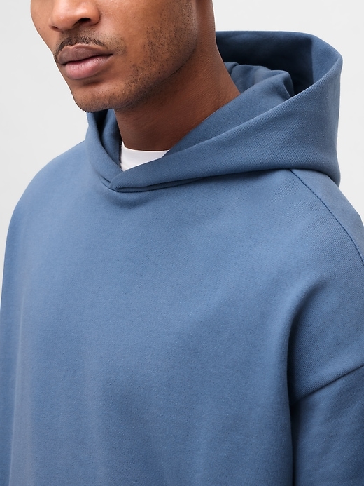 Image number 4 showing, Heavyweight Oversized Hoodie