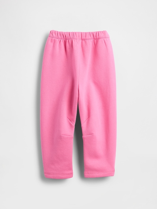 Image number 3 showing, Baby & Toddler VintageSoft Logo Barrel Sweatpants