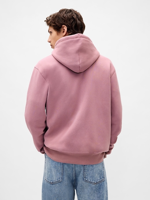 Image number 3 showing, Adult VintageSoft Arch Logo Full-Zip Hoodie