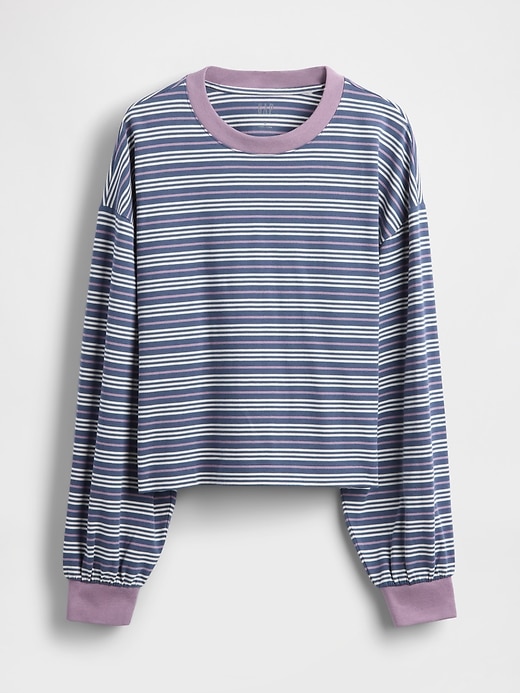 Image number 6 showing, Heavyweight Crop Sweatshirt