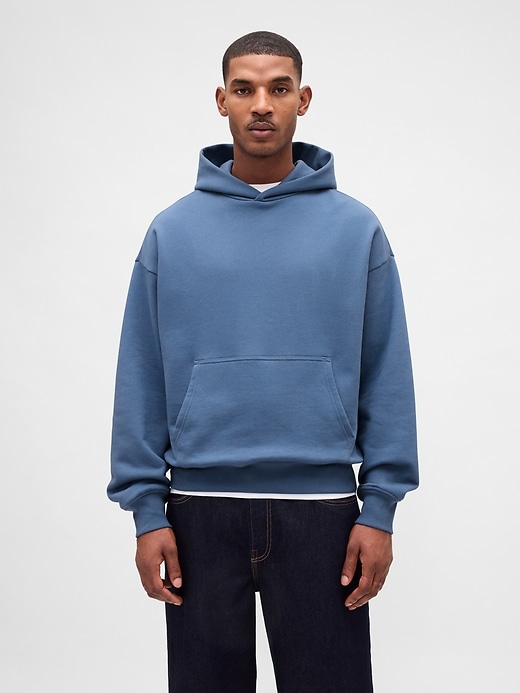 Image number 1 showing, Heavyweight Oversized Hoodie