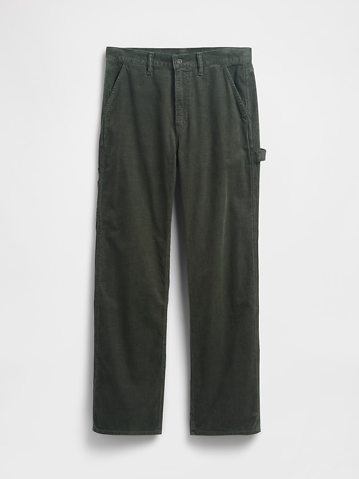 Image number 6 showing, Corduroy '90s Loose Carpenter Pants
