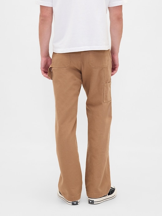 Image number 4 showing, Canvas '90s Loose Carpenter Pants