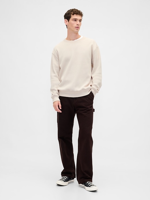 Image number 2 showing, Heavyweight Thermal Oversized T-Shirt