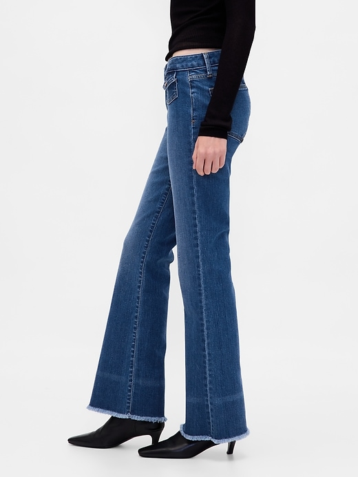 Image number 3 showing, Low Rise Long & Lean Jeans