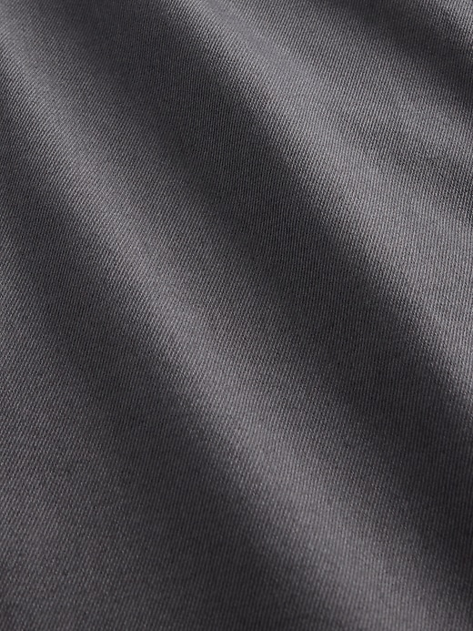 Image number 5 showing, Kids Brushed Cargo Baggy Taper Pants