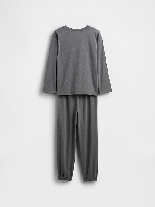 Image number 2 showing, Kids Spider-Man Recycled PJ Jogger Set