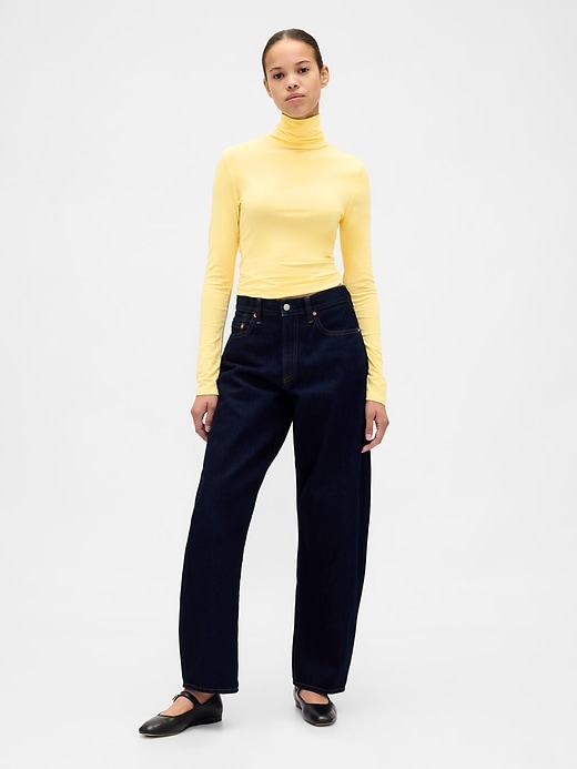 Image number 2 showing, Featherweight Turtleneck