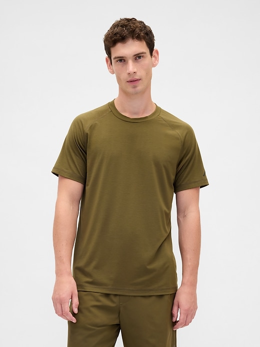 Image number 1 showing, GapFit Performance T-shirt