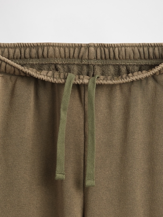 Image number 5 showing, VintageSoft Baggy Wide-Leg Sweatpants