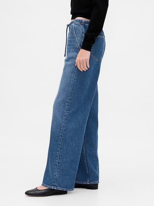 Image number 3 showing, Low Rise UltraSoft '90s Loose Jeans