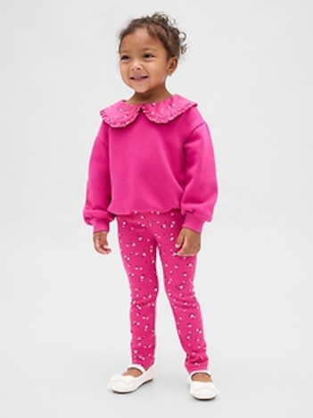 Baby & Toddler VintageSoft Sweatshirt & Leggings Set
