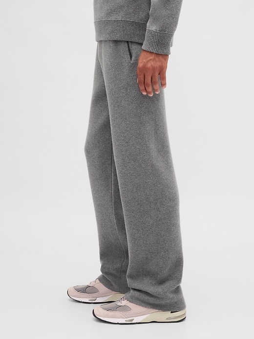 Image number 3 showing, Heavyweight CashSoft Sweater Pants