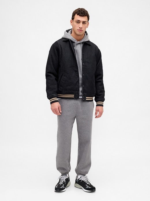Image number 4 showing, Adult VintageSoft Classic Joggers