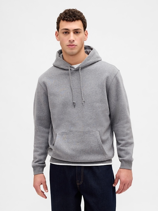 Image number 1 showing, Adult VintageSoft Relaxed Hoodie