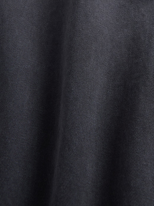 Image number 5 showing, Heavyweight Twill Relaxed Straight Khakis