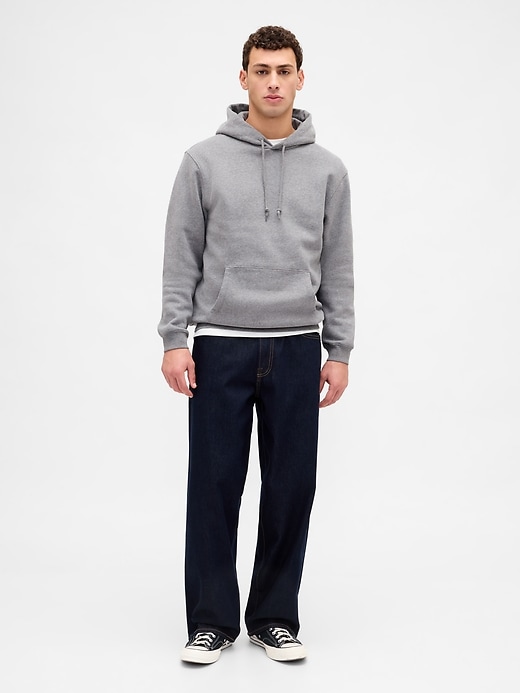 Image number 2 showing, Adult VintageSoft Relaxed Hoodie