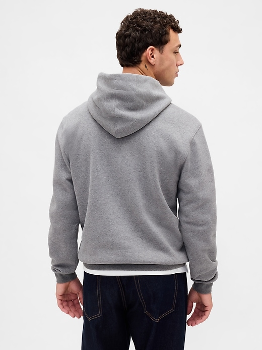 Image number 3 showing, Adult VintageSoft Relaxed Hoodie