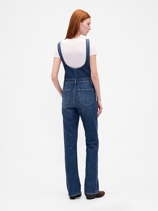 Image number 2 showing, Long & Lean Overalls