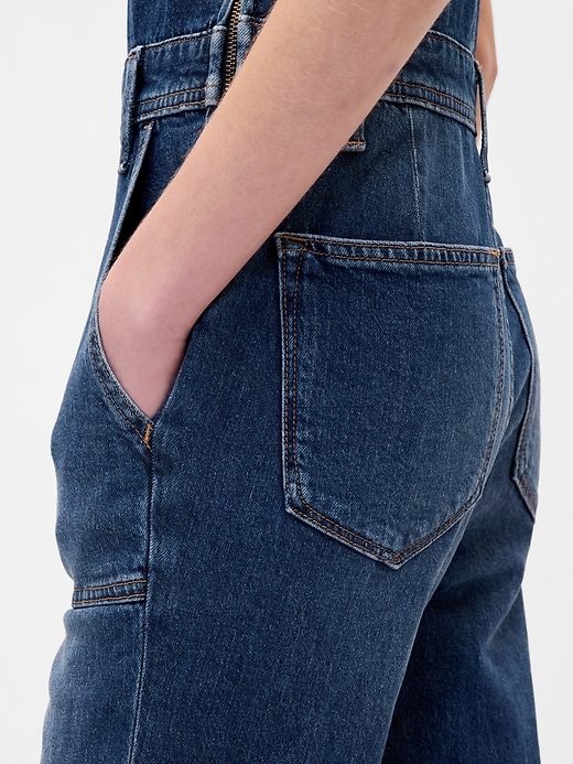 Image number 4 showing, Long & Lean Overalls