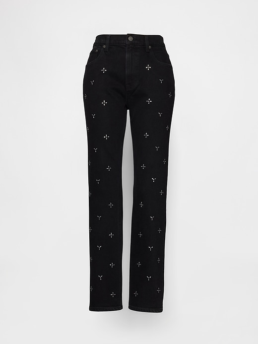 Image number 7 showing, High Rise ’90s Slim Straight Jeans