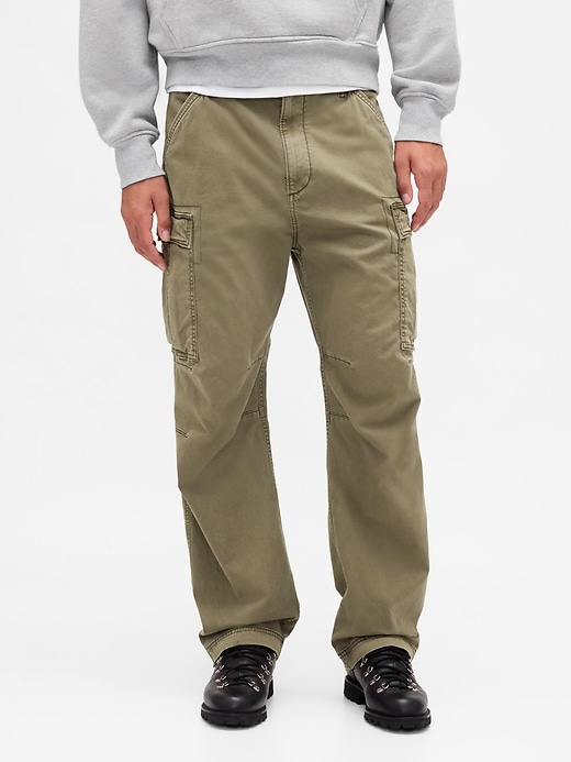 Image number 2 showing, Relaxed Cargo Pants