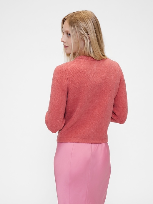 Image number 2 showing, GapStudio Crop Cardigan