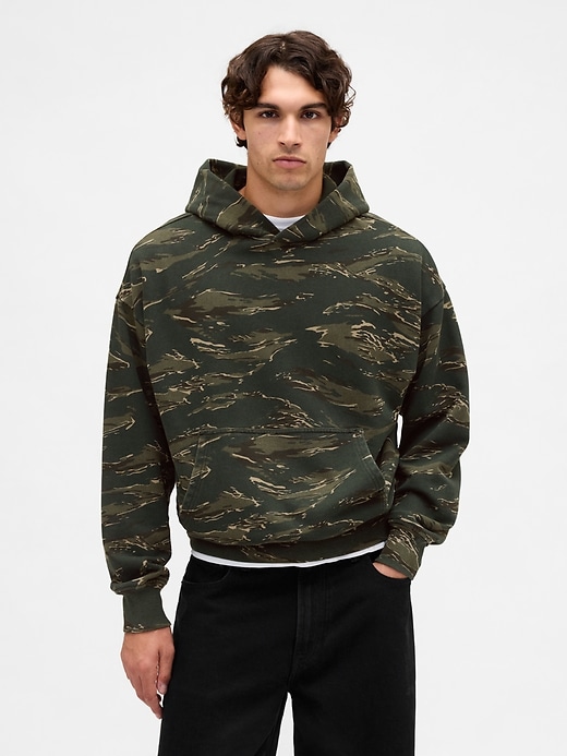 Image number 1 showing, Heavyweight Oversized Hoodie