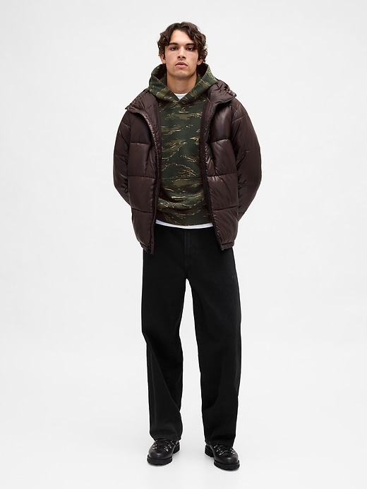 Image number 2 showing, Heavyweight Oversized Hoodie