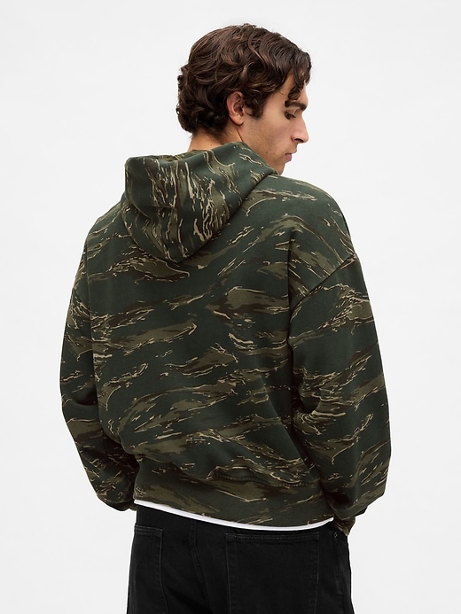 Image number 3 showing, Heavyweight Oversized Hoodie