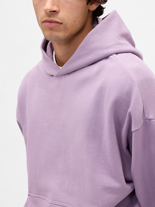 Image number 4 showing, Heavyweight Oversized Hoodie
