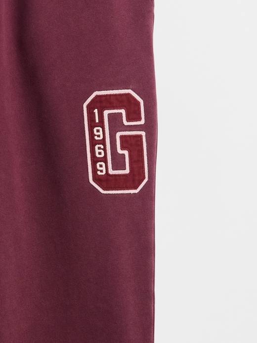 Image number 4 showing, Heavyweight Relaxed Logo Sweatpants