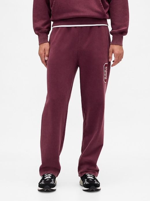 Image number 1 showing, Heavyweight Relaxed Logo Sweatpants